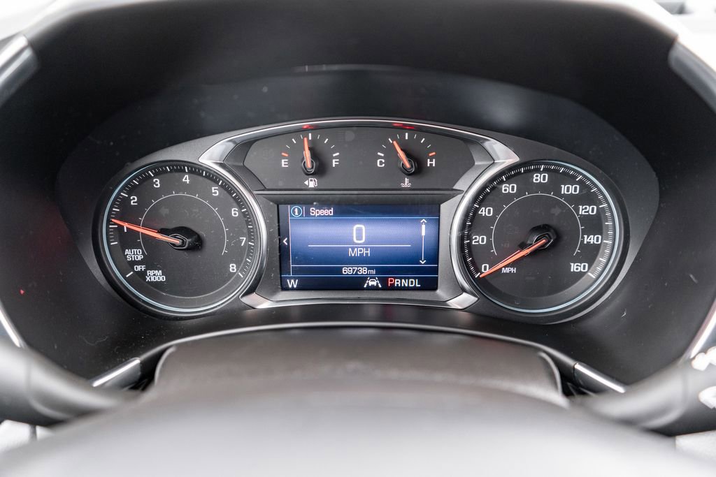 Used 2022 Chevrolet Equinox LT FWD image 23