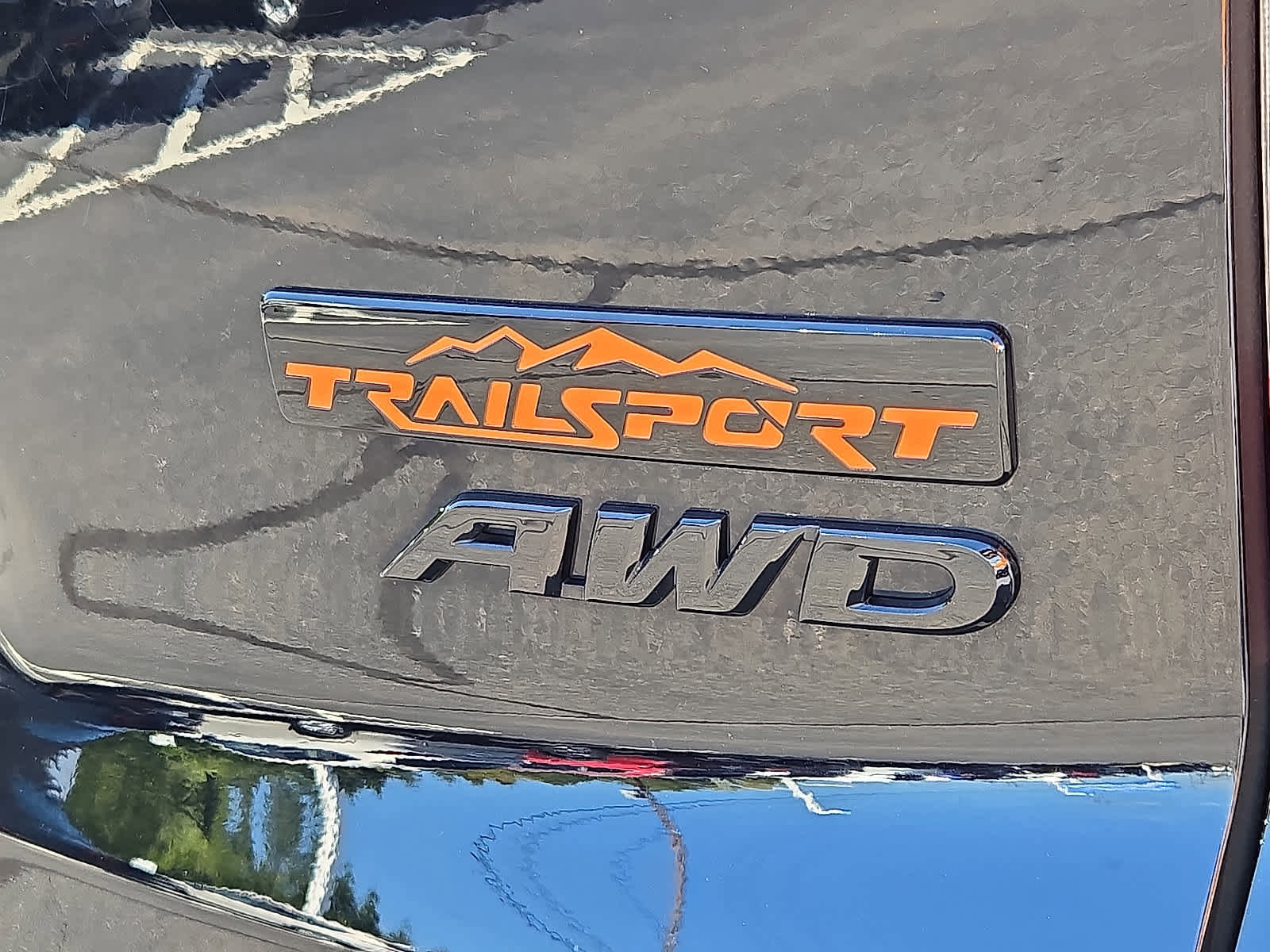 Certified 2022 Honda Passport TrailSport image 31