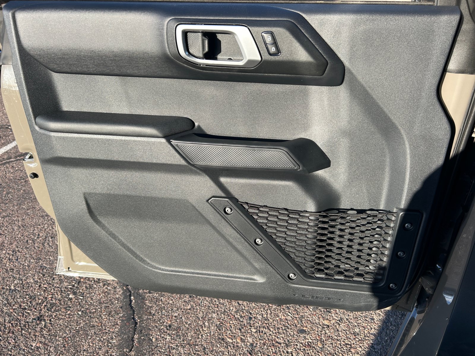 New 2026 Ford Bronco Badlands AWD/4WD image 13