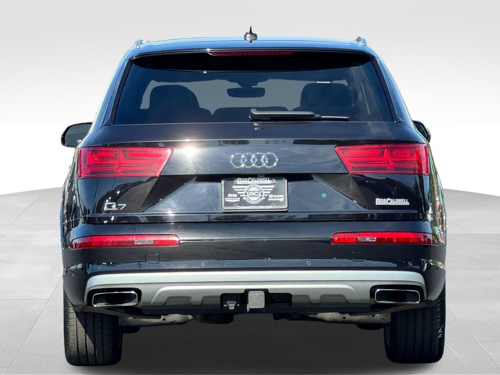 Used 2019 Audi Q7 3.0T Prestige w/ Prestige Package AWD/4WD image 6