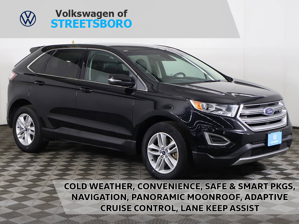 Used 2018 Ford Edge SEL w/ Equipment Group 201A AWD/4WD image 1