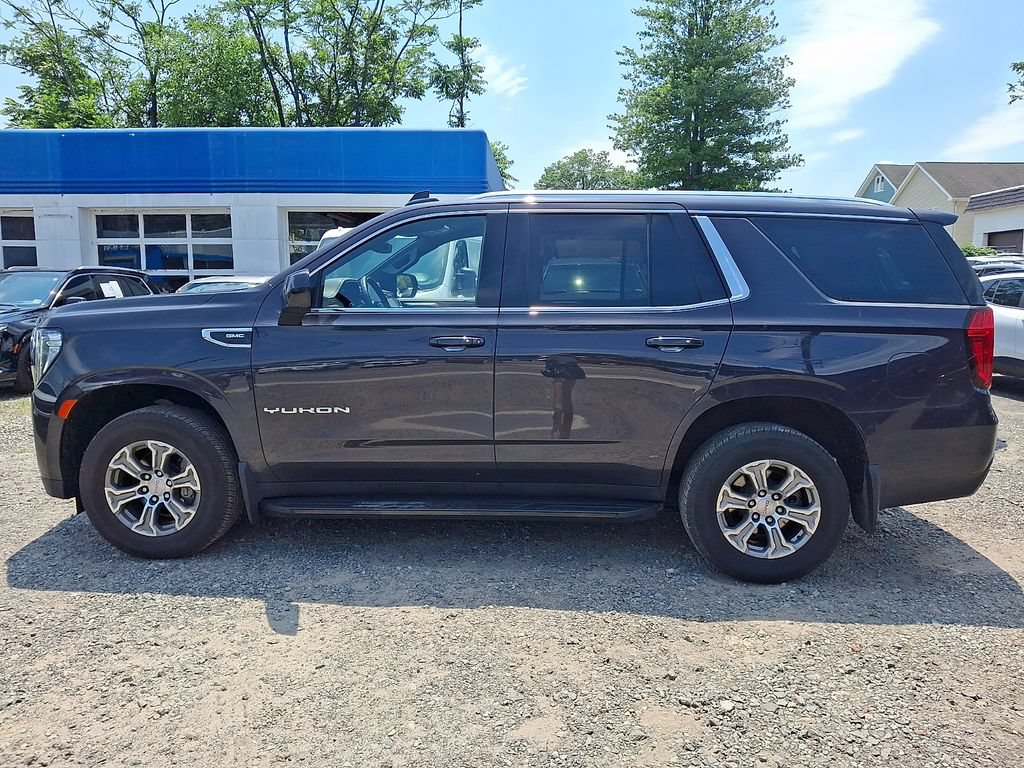 Certified 2024 GMC Yukon SLE w/ Max Trailering Package AWD/4WD image 4