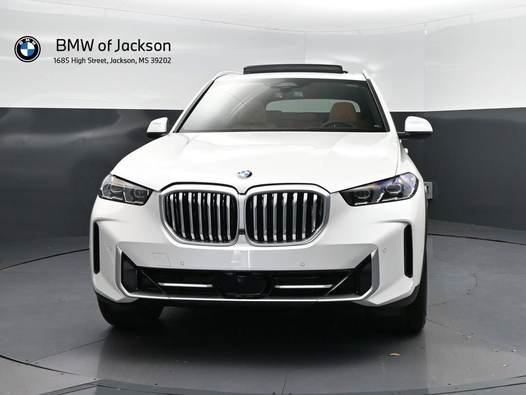 New 2026 BMW X5 xDrive40i w/ Climate Comfort Package AWD/4WD image 10