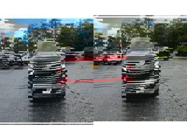 New 2026 Chevrolet Silverado 1500 LTZ w/ Technology Package image 3