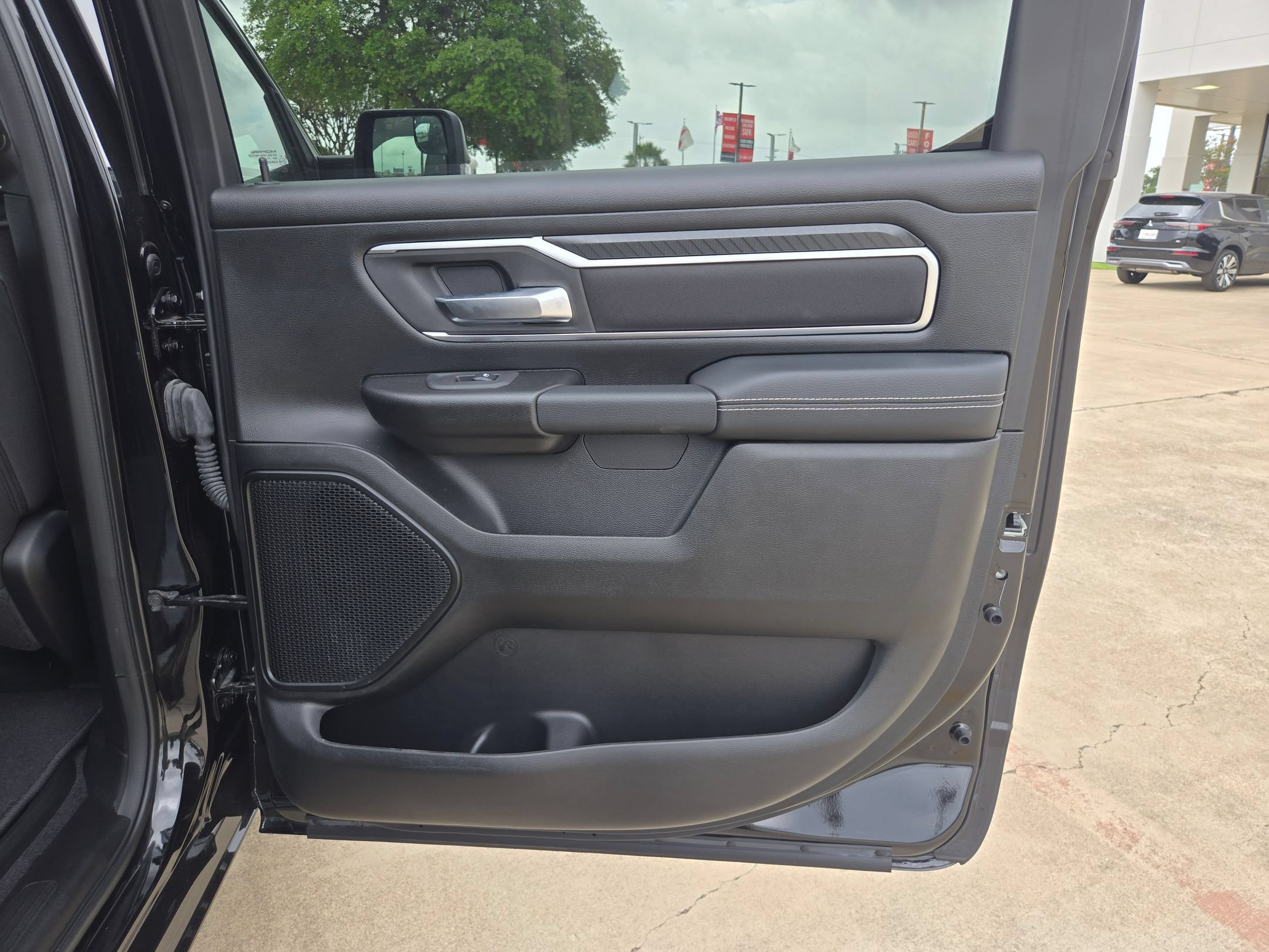 Used 2025 RAM 1500 Lone Star RWD image 22