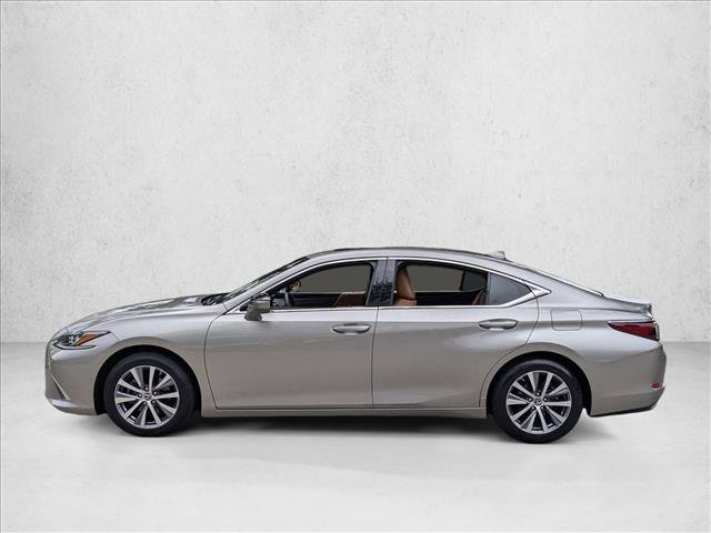 Used 2020 Lexus ES 350 w/ Premium Package image 8