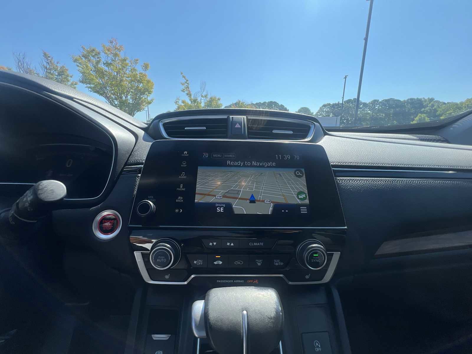 Certified 2021 Honda CR-V Touring image 20