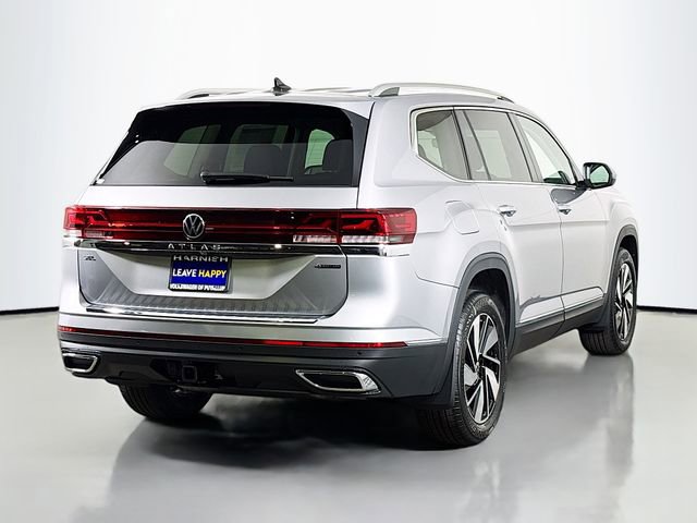 New 2026 Volkswagen Atlas SEL image 7