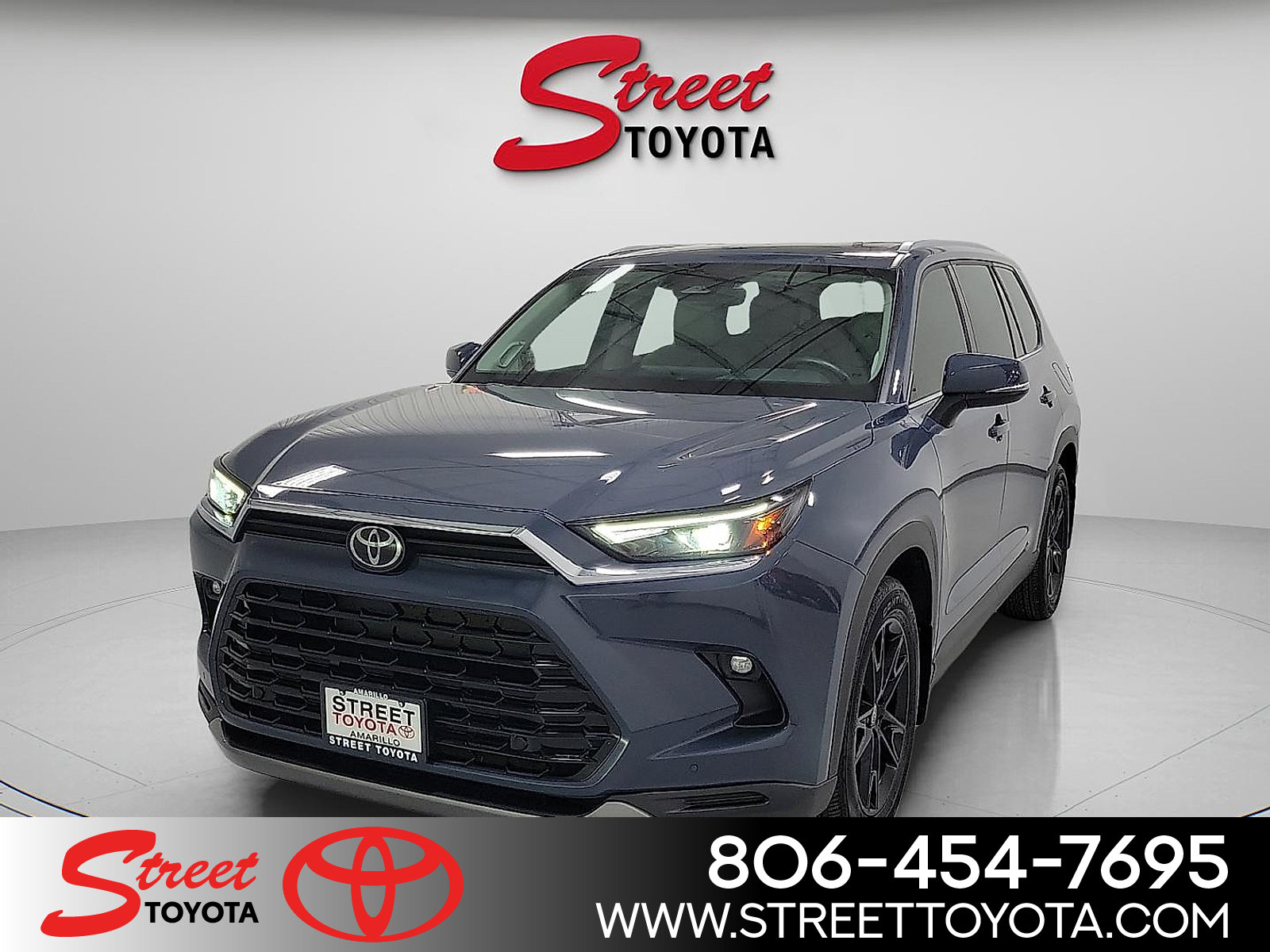Certified 2024 Toyota Grand Highlander FWD
