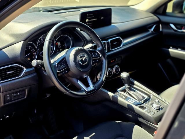 Used 2021 MAZDA CX-5 Sport AWD/4WD image 14