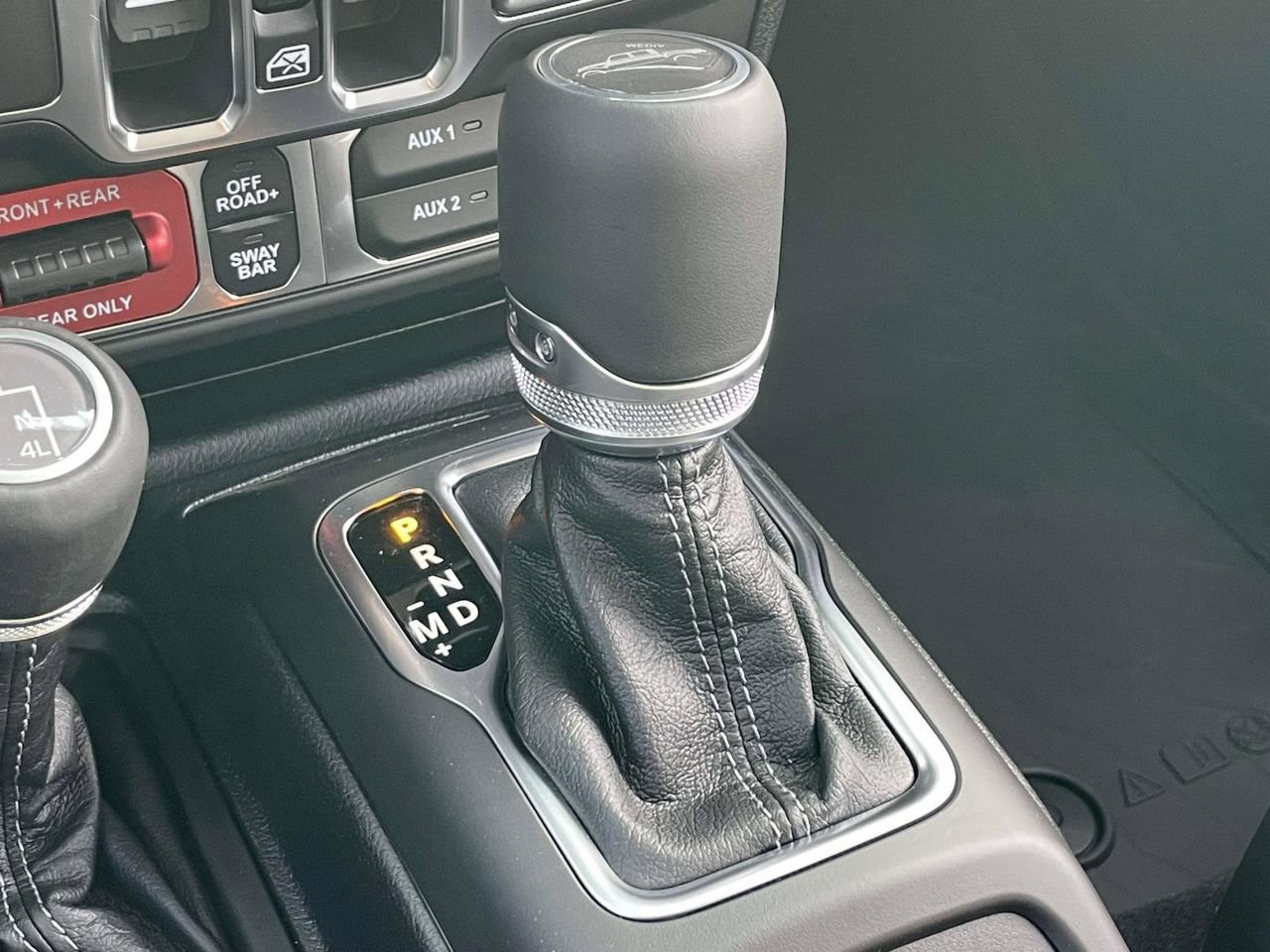 New 2026 Jeep Gladiator Rubicon AWD/4WD image 23