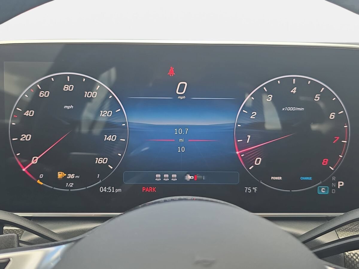 New 2026 Mercedes-Benz C 300 4MATIC Sedan image 19