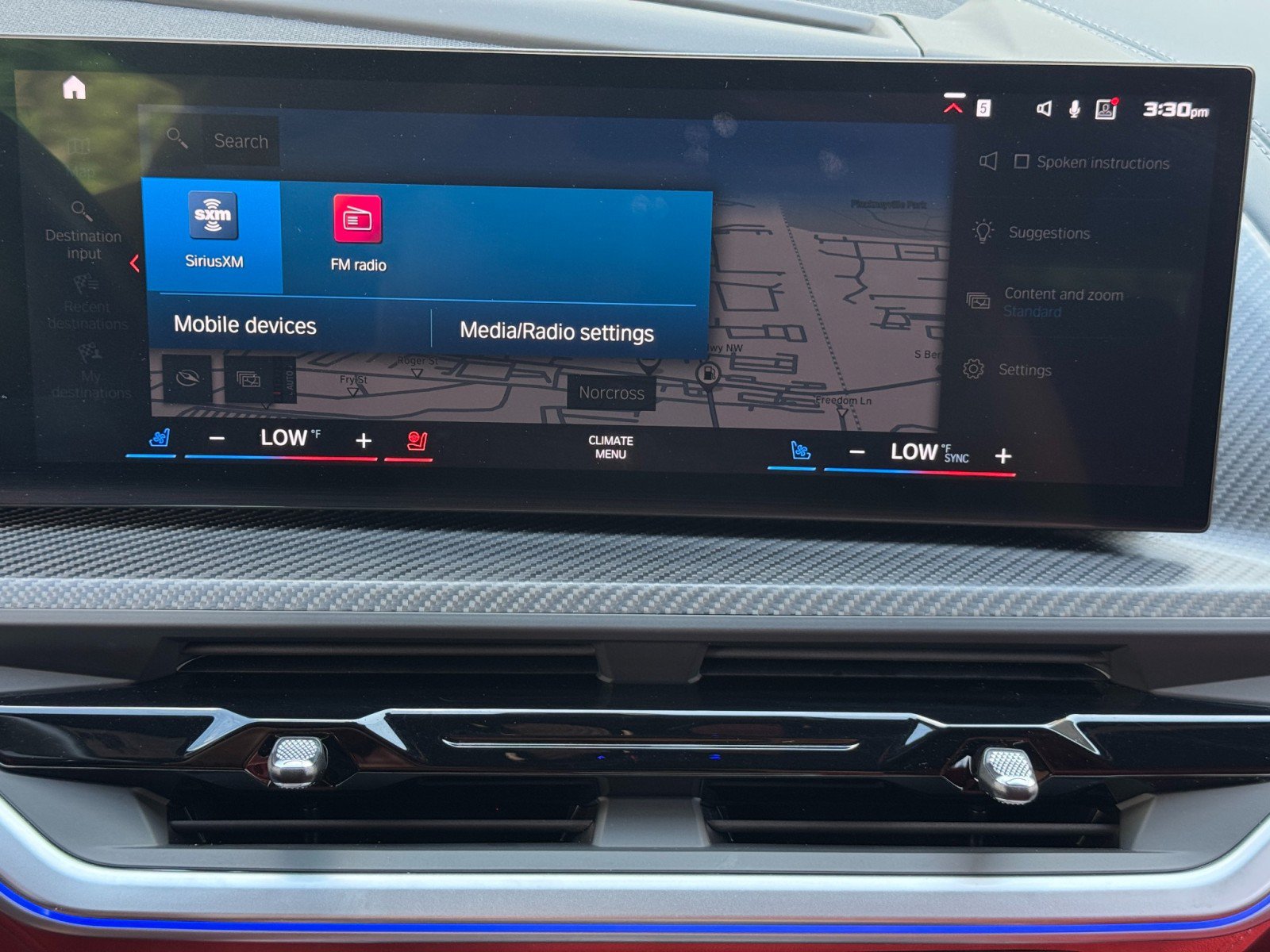 Used 2023 BMW XM AWD/4WD image 31