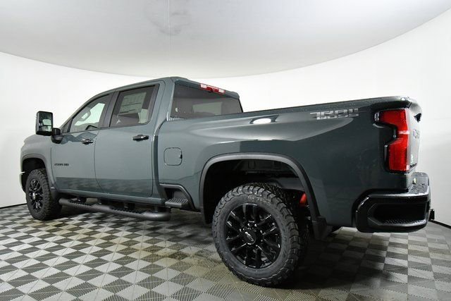 Used 2026 Chevrolet Silverado 2500 LT w/ Trail Boss Package AWD/4WD image 14