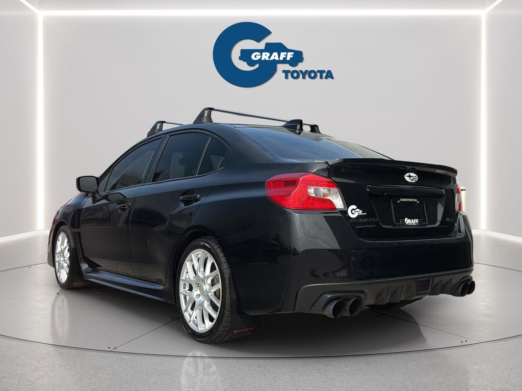 Used 2020 Subaru WRX Limited w/ Popular Package #3 (IZT) image 5