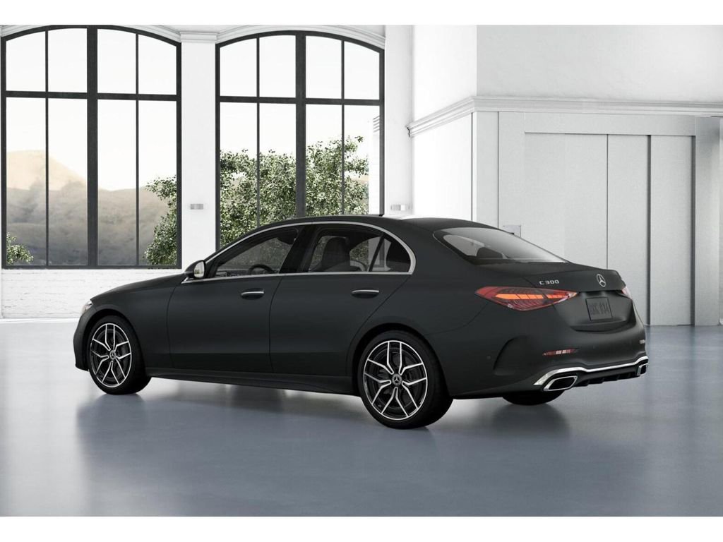 New 2026 Mercedes-Benz C 300 4MATIC Sedan image 30