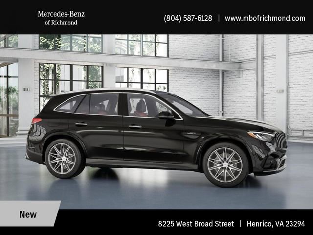 New 2026 Mercedes-Benz GLC 43 AMG 4MATIC image 14
