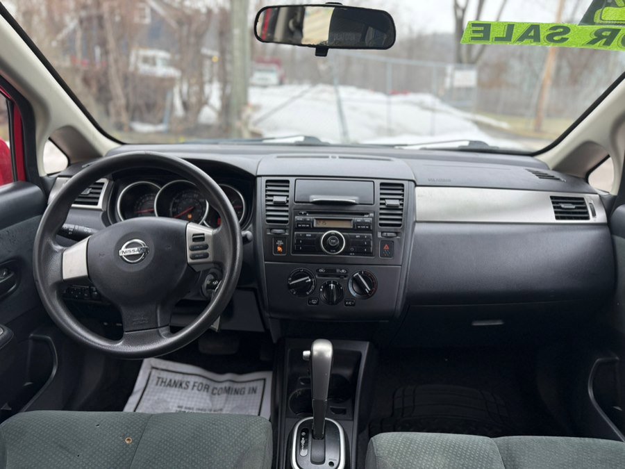 Used 2012 Nissan Versa 1.8 S w/ Plus Pkg image 31