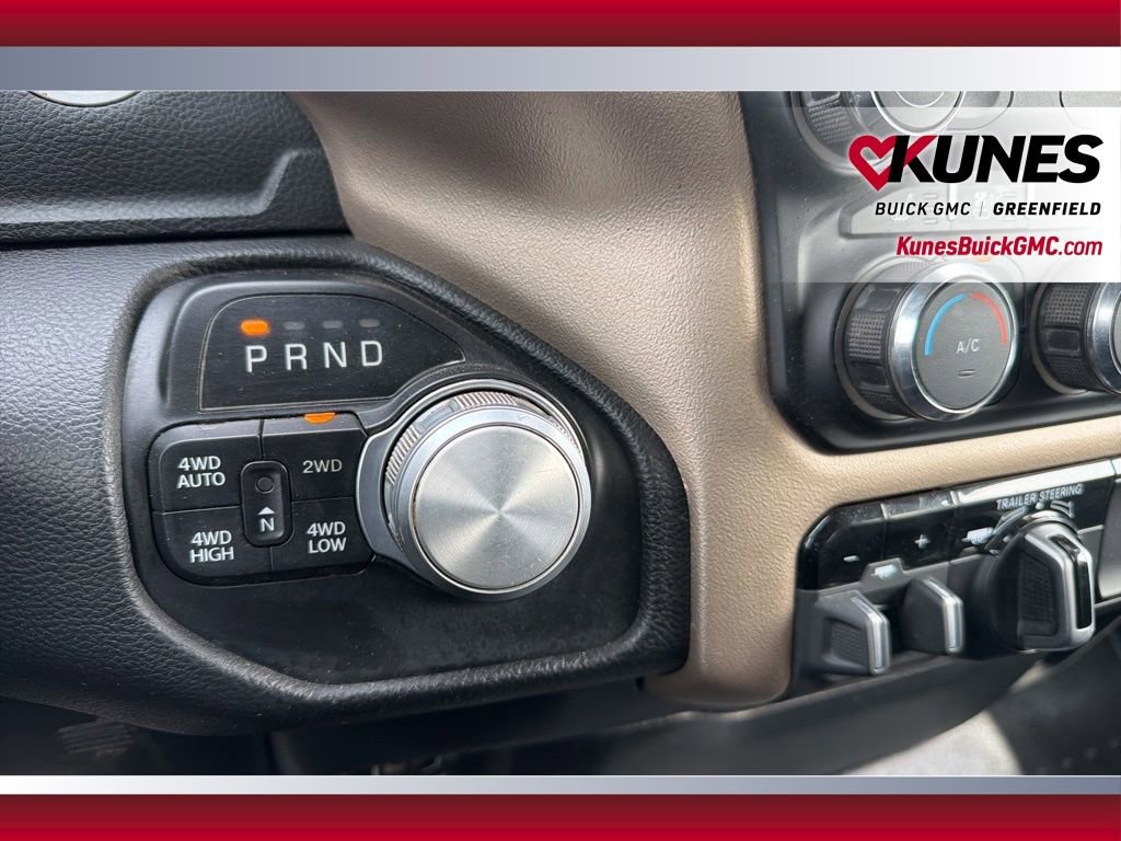 Used 2022 RAM 1500 Laramie image 28