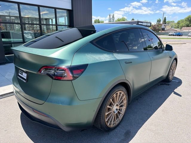 Used 2022 Tesla Model Y Performance AWD/4WD image 10