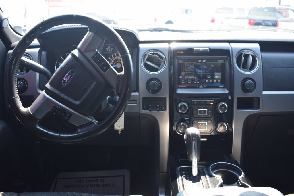Used 2014 Ford F150 Limited AWD/4WD image 15