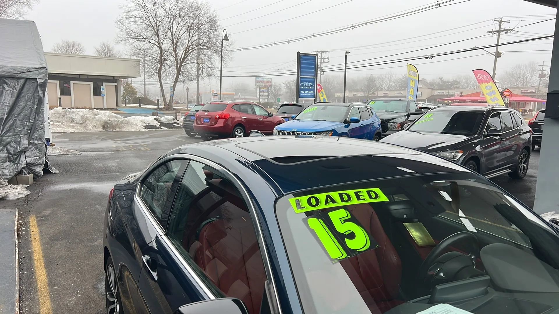 Used 2015 BMW 228i xDrive Coupe image 12