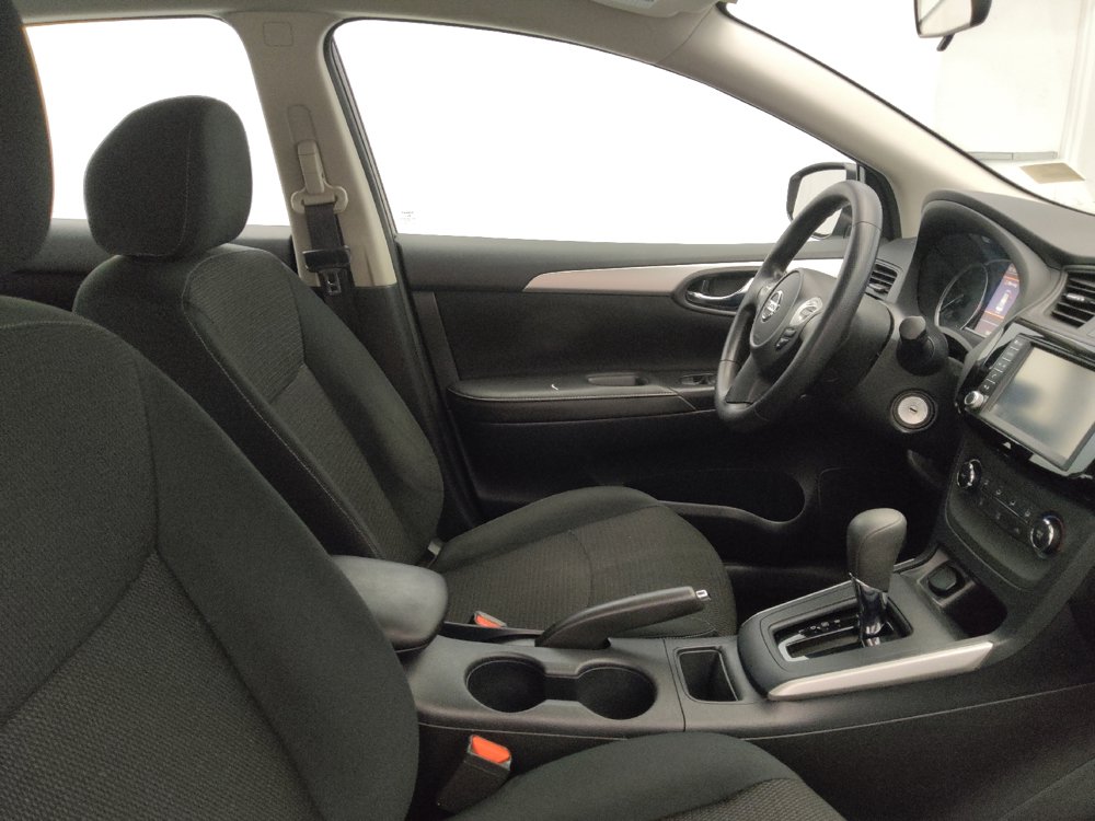 Used 2019 Nissan Sentra S FWD image 21