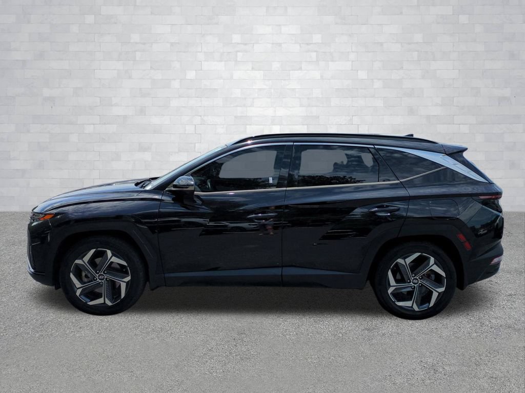Used 2022 Hyundai Tucson Limited FWD image 9