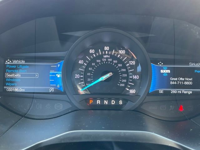 Used 2023 Ford Edge SEL w/ Convenience Package image 15