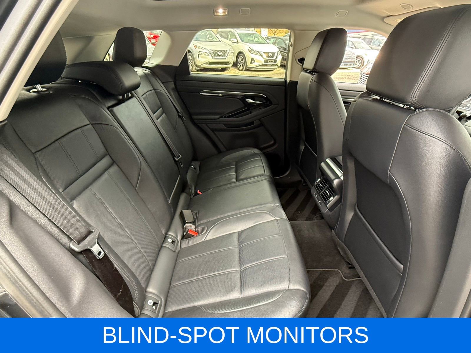 Used 2022 Land Rover Range Rover Evoque SE image 22