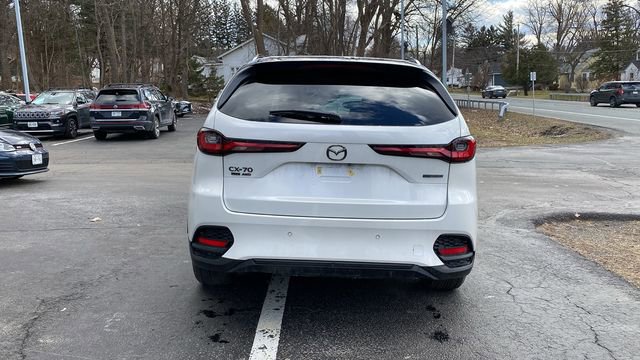 New 2026 MAZDA CX-70 SC AWD/4WD image 6