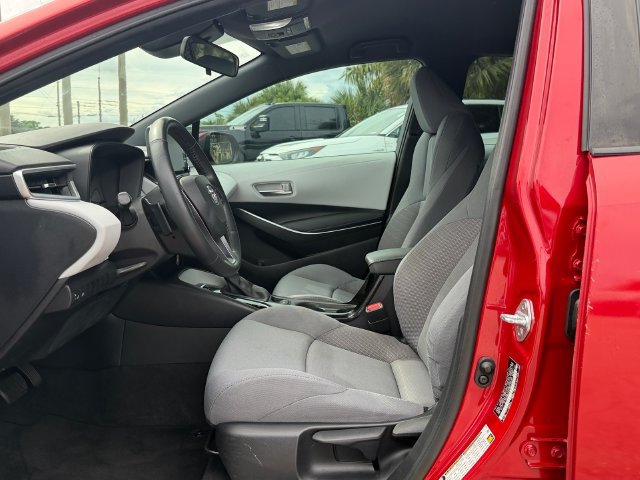 Used 2021 Toyota Corolla SE FWD image 10