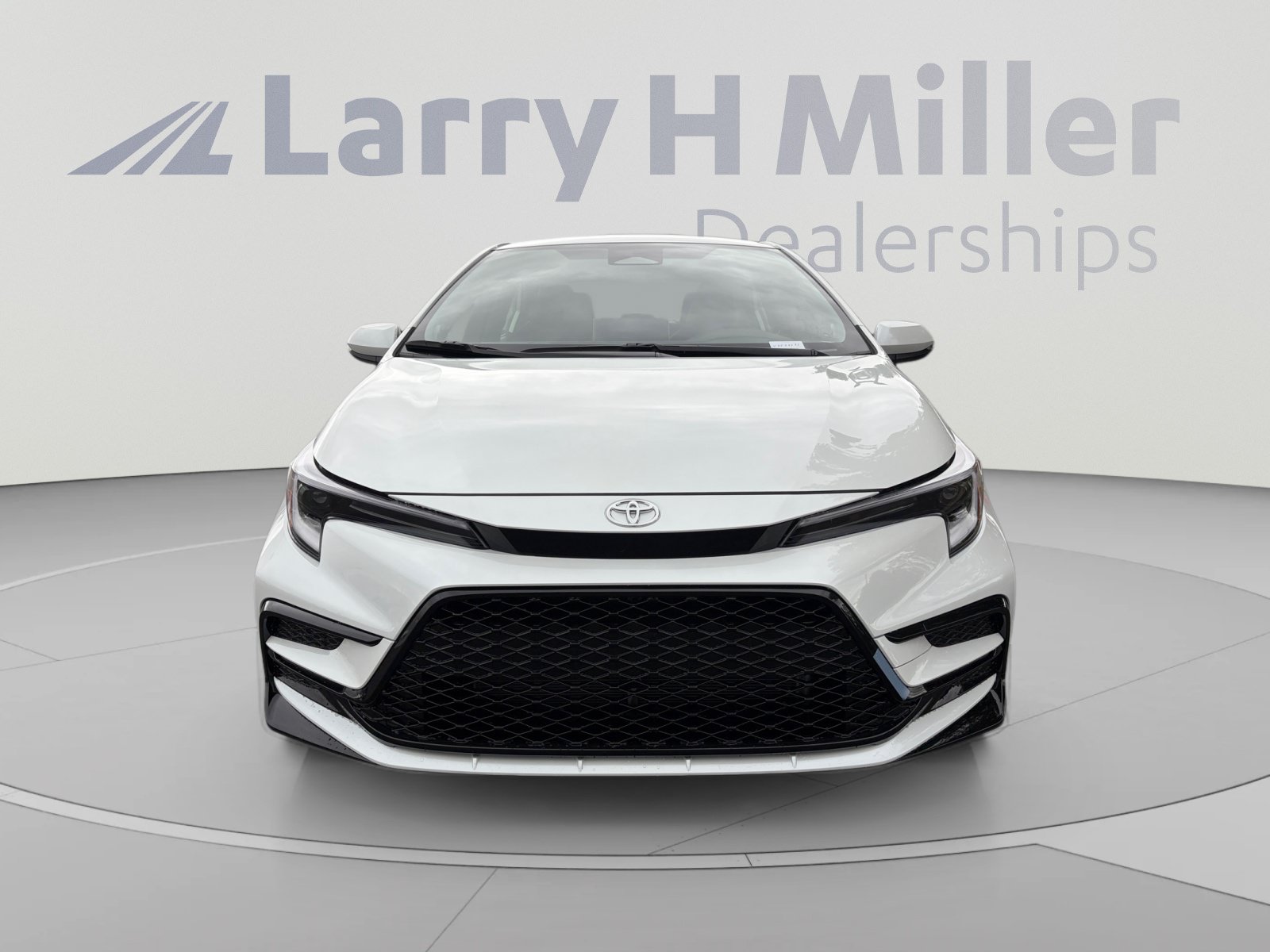 New 2027 Toyota Corolla XSE FWD image 8