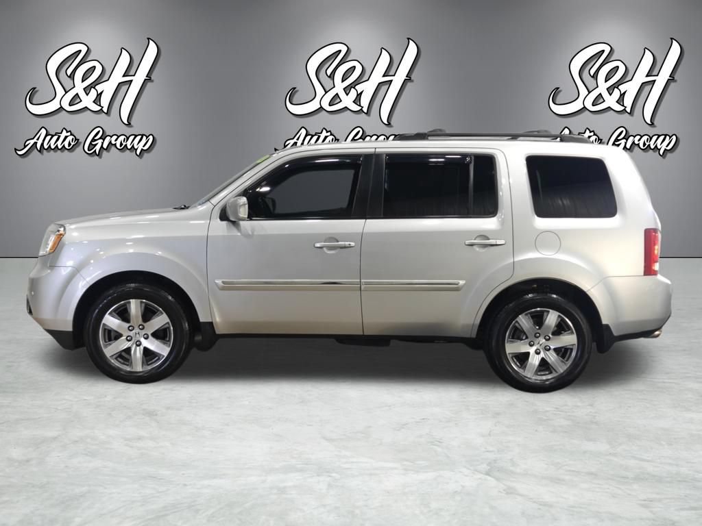 Used 2014 Honda Pilot Touring image 15