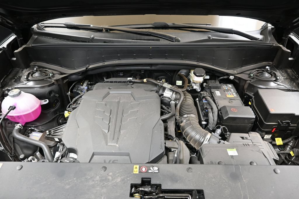 Used 2026 Hyundai Palisade Calligraphy AWD/4WD image 9