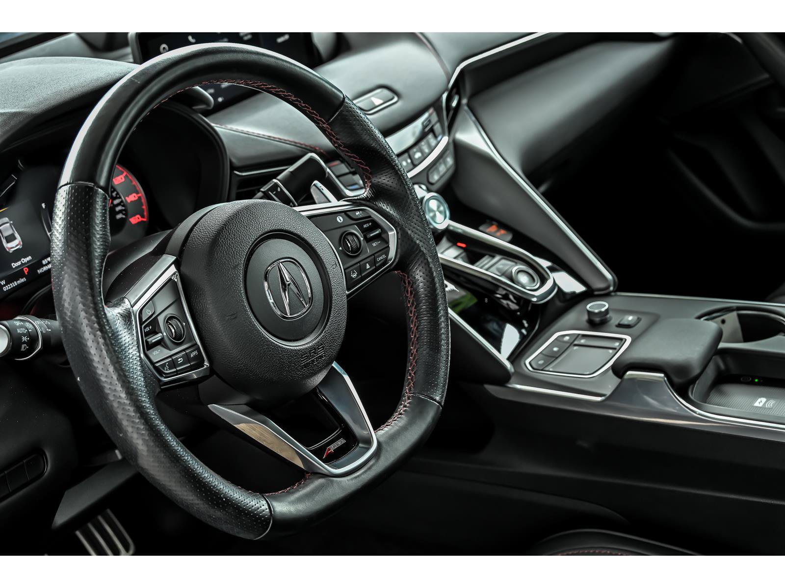Used 2022 Acura TLX w/ A-SPEC Package AWD/4WD image 17