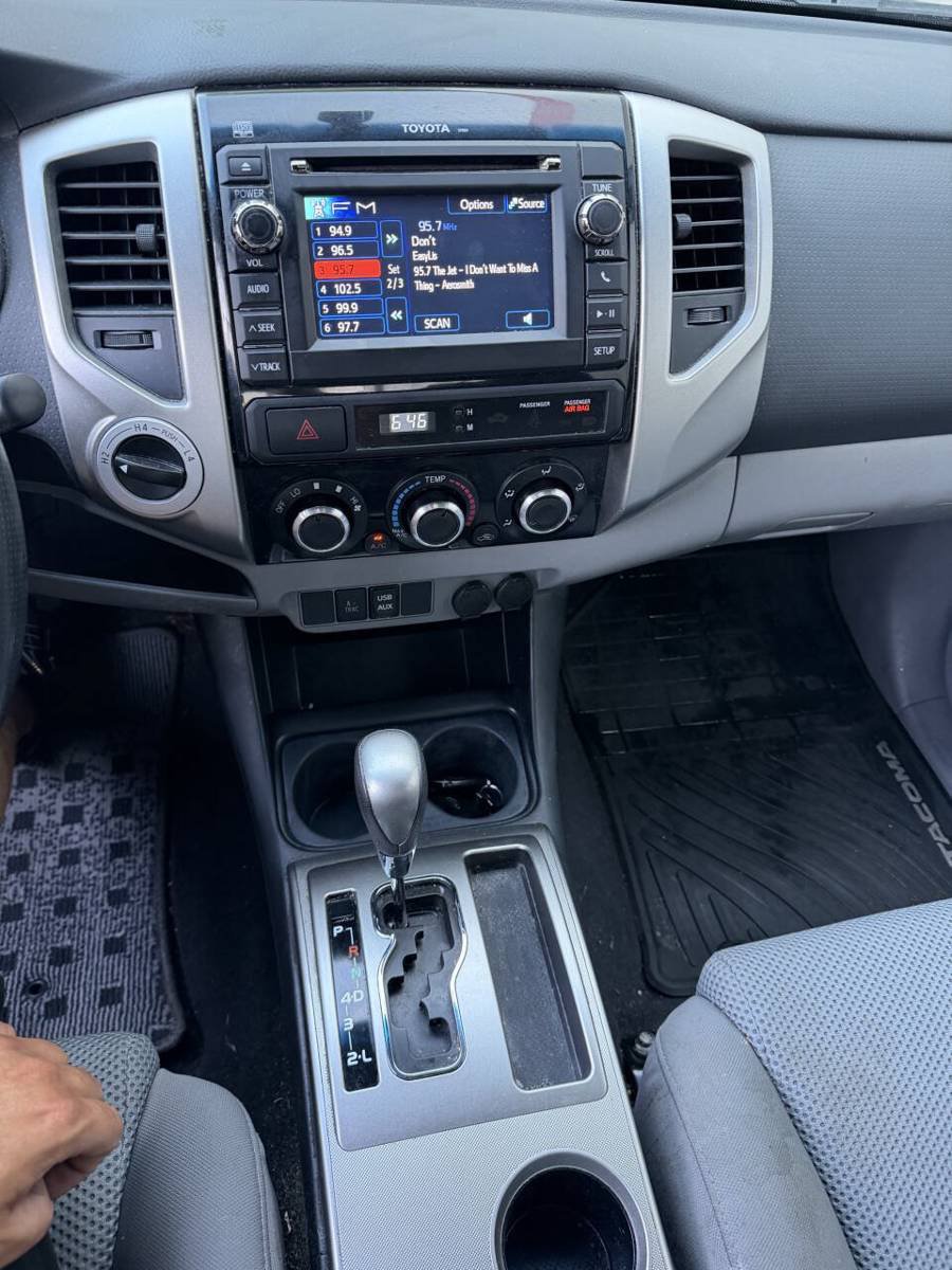 Used 2013 Toyota Tacoma 4x4 Double Cab w/ TRD Off-Road Pkg image 16