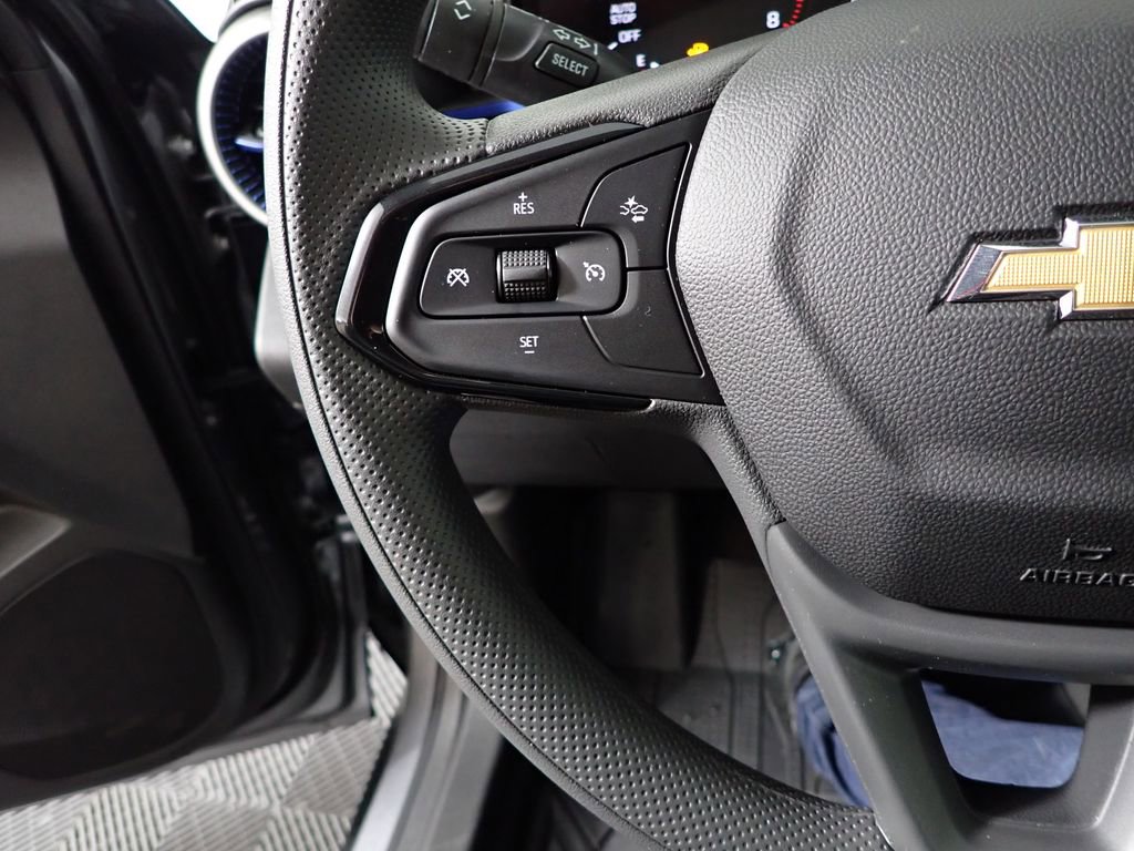 New 2026 Chevrolet Trax LS image 20