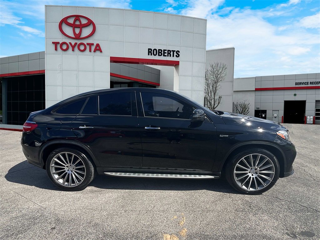 Used 2019 Mercedes-Benz GLE 43 AMG 4MATIC Coupe image 8