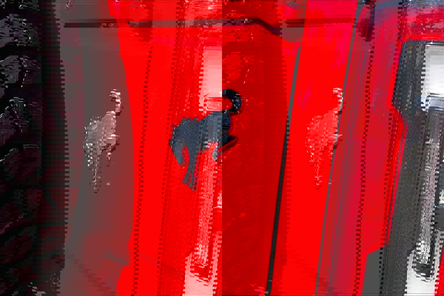 Used 2023 Ford Bronco Badlands w/ Sasquatch Package image 9