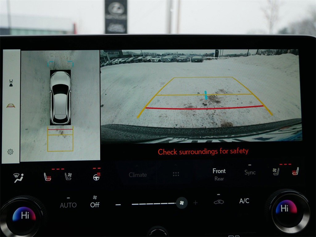 Used 2023 Lexus RX 350 image 19