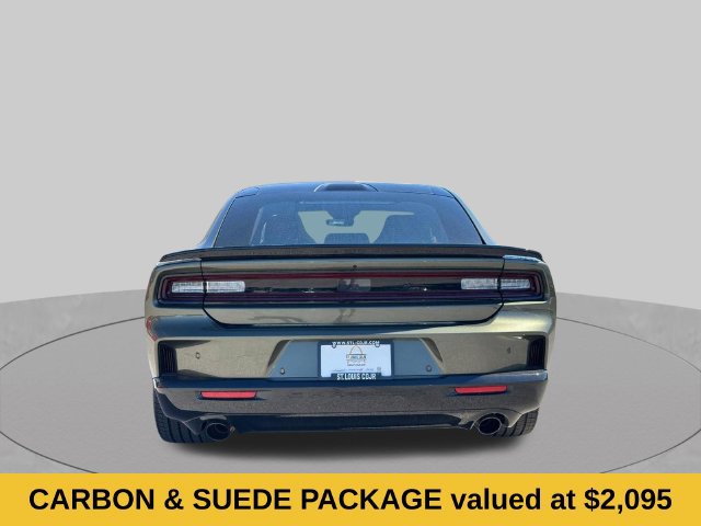 Used 2026 Dodge Charger Scat Pack AWD/4WD image 5