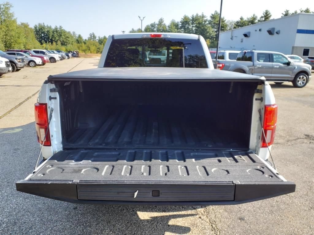 Used 2020 Ford F150 Lariat AWD/4WD image 7