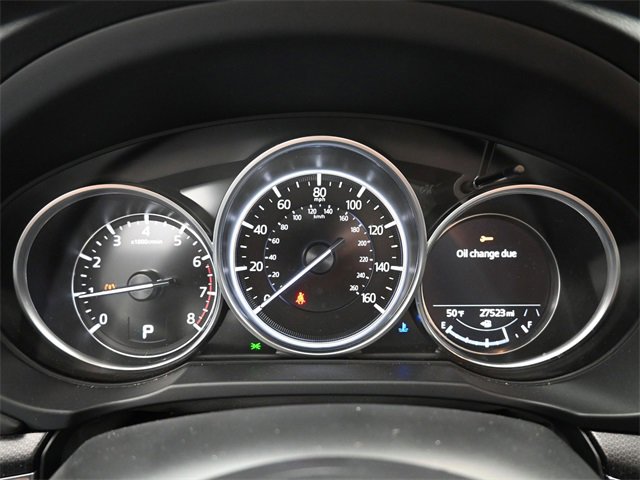 Used 2022 MAZDA CX-5 Carbon Edition image 19