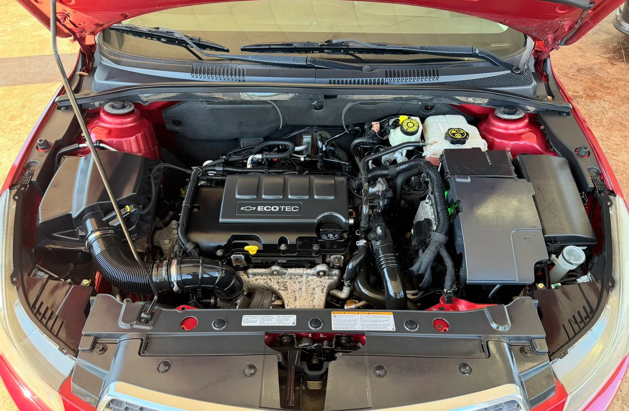 Used 2011 Chevrolet Cruze LT FWD image 25