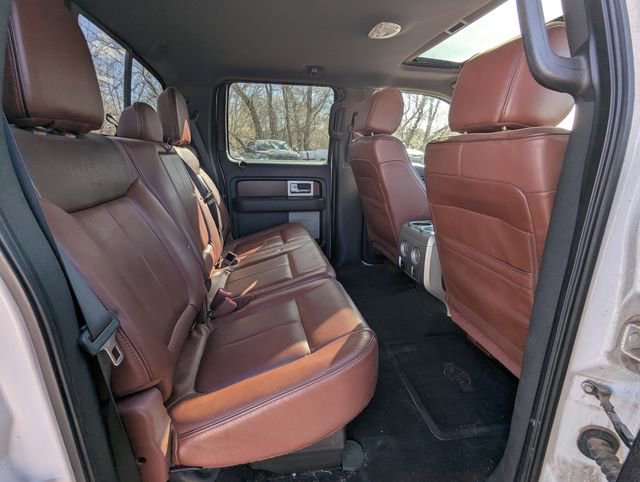 Used 2014 Ford F150 King Ranch w/ King Ranch Luxury Package AWD/4WD image 17