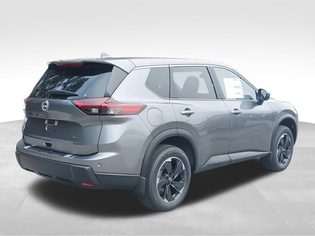New 2026 Nissan Rogue SV w/ Cold Weather Package AWD/4WD image 4