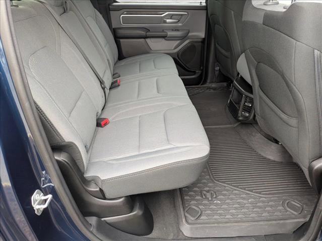 Used 2021 RAM 1500 Big Horn image 18