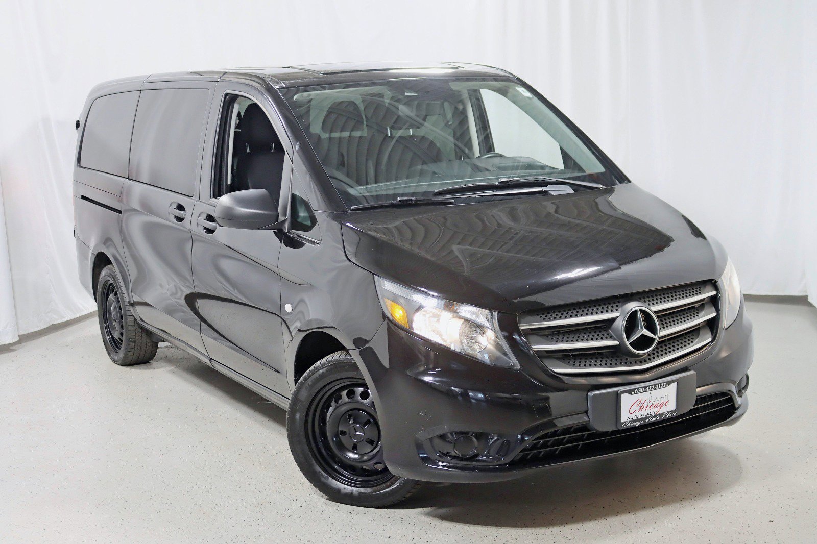 Used 2020 Mercedes-Benz Metris Passenger w/ Premium Safety Package image 6