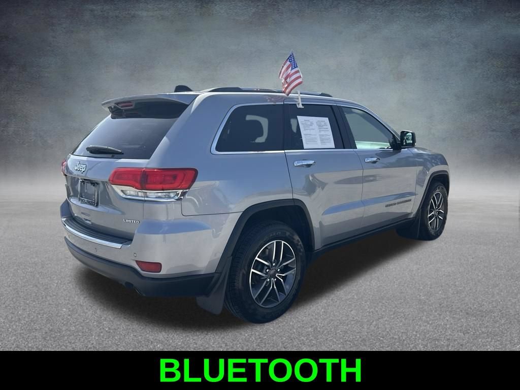 Used 2019 Jeep Grand Cherokee Limited RWD image 5